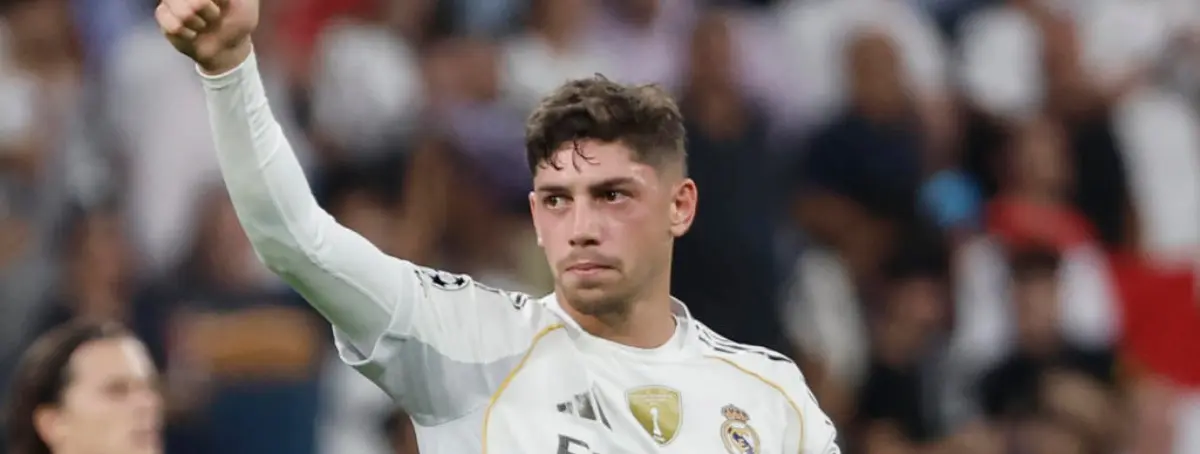 Xabi Alonso y Fede Valverde, la relación se ha enfriado, no están mal, pero no hay el respeto de Ancelotti
