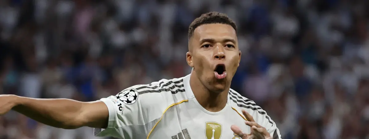 Mbappé está siendo señalado por un sector del vestuario como el chivato