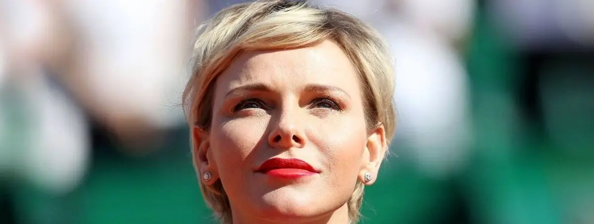 Los especialistas advierten a Charlene de Mónaco: 
