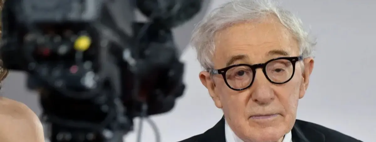 Woody Allen, director de cine, compra una casa en el barrio de moda de Barcelona