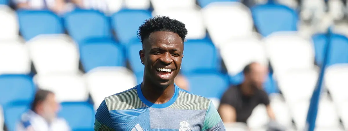 Vinicius está negociando con dos equipos de Europa y hay uno que haría mucho daño al Real Madrid