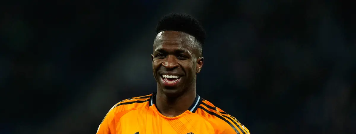 Xabi Alonso y Vinicius, irreconciliables después de la bronca delante de todo el vestuario del Real Madrid