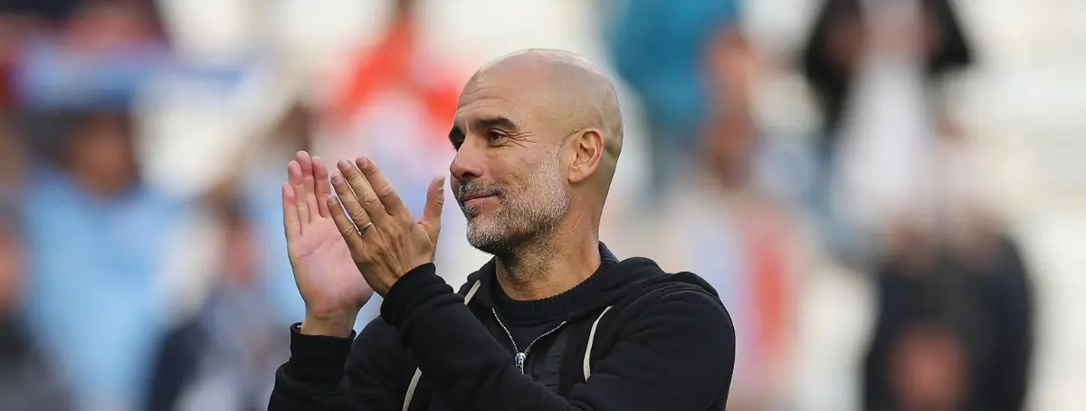 Pep Guardiola y el City declinan el ofrecimiento de su agente que quiere sacarlo del Real Madrid