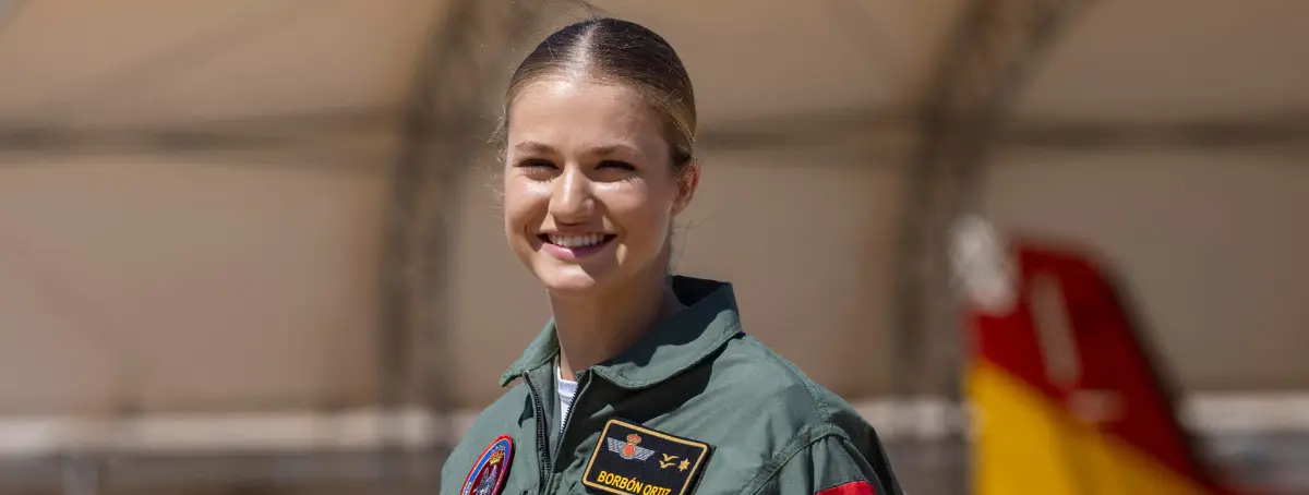 Felipe VI y Letizia, los problemas crecen mientras están en Egipto: Leonor ha sido apartada en San Javier