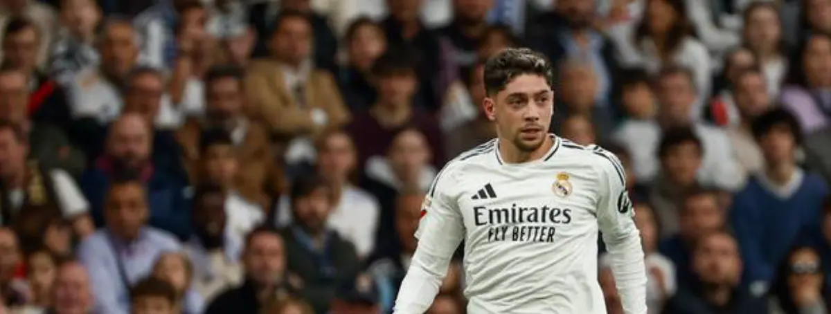 Xabi Alonso tiene un problema grave con Fede Valverde