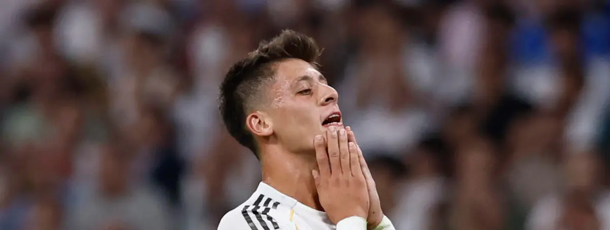 Arda Güler pide hablar con Xabi Alonso, exige justicia, Bellingham vuelve, quiere saber si jugará el mejor