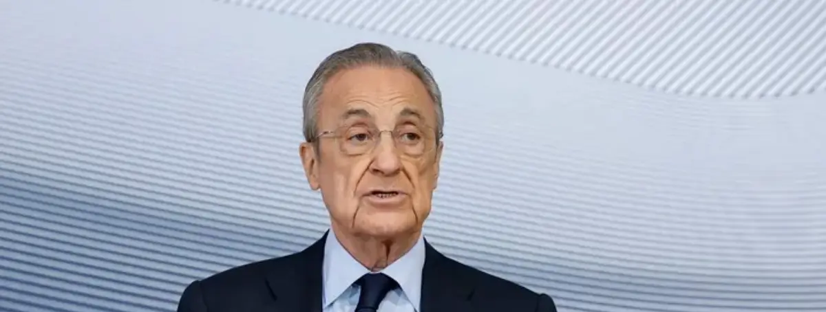 Florentino Pérez no para, el Real Madrid no lleva ni dos meses de competición y cierra el fichaje, confirmado