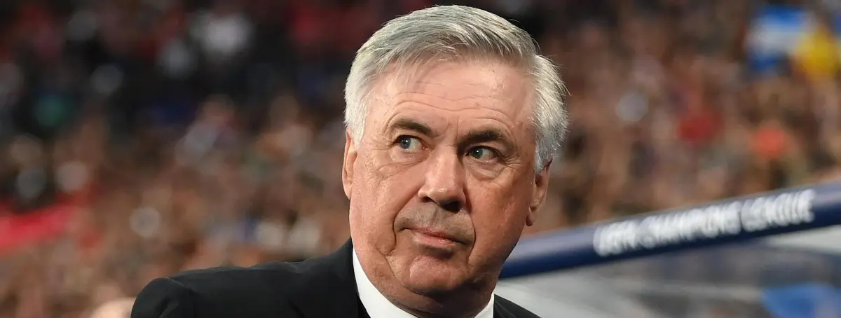 Ancelotti y Xabi Alonso, una hora al teléfono, le ha pedido ayuda