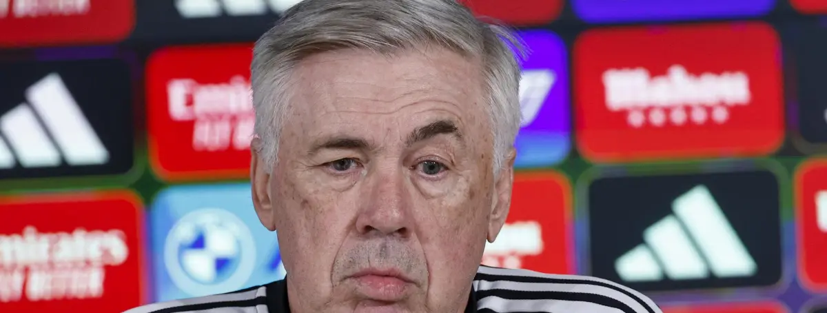 Vinícius y Ancelotti han hablado por teléfono después de la segunda suplencia, le ha dado un consejo