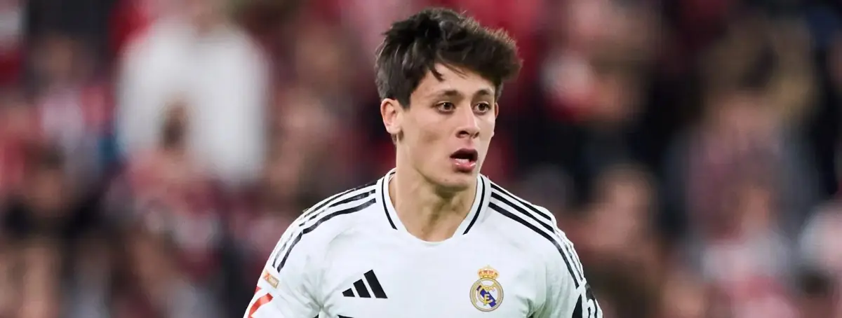 Arda Güler y Huijsen lo defiende, aseguran que es muy buen chaval, pero un sector del vestuario está en contra