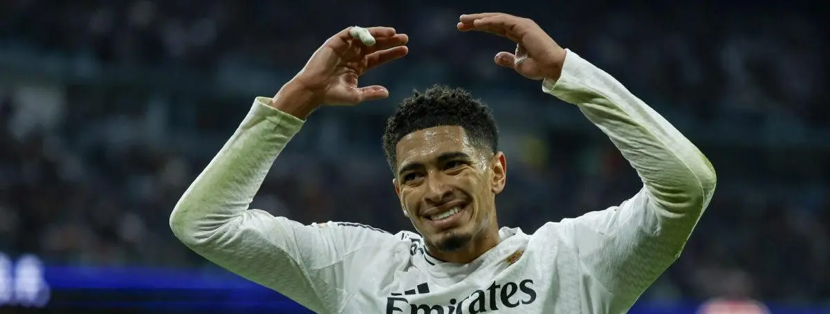 Bellingham es la solución y el problema, no exige jugar, pero no aceptará no poder competir, o se irá