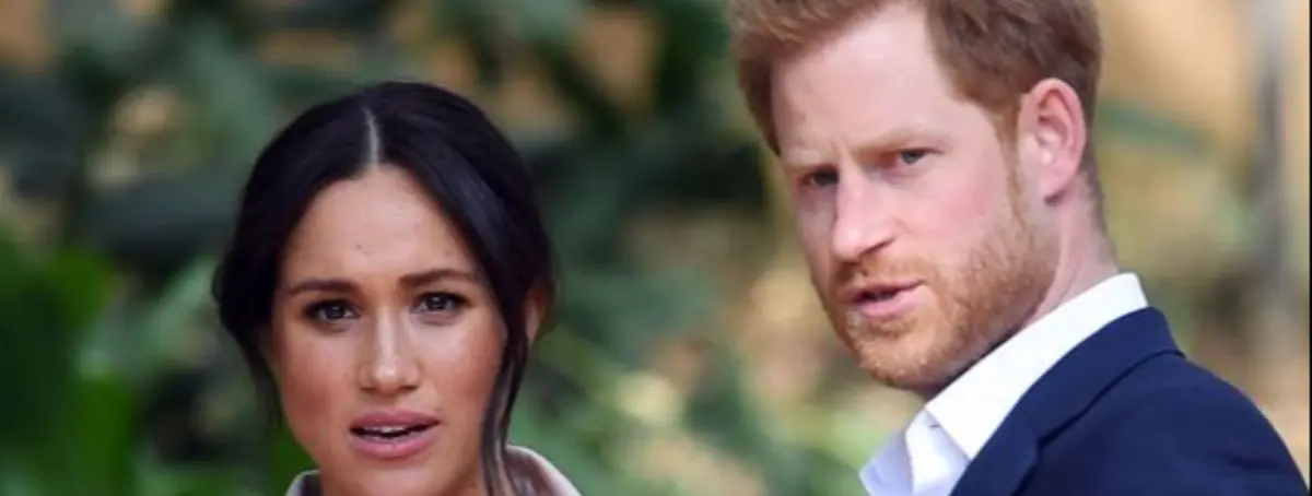 El Príncipe Harry perderá a sus hijos si se reconcilia con Carlos III