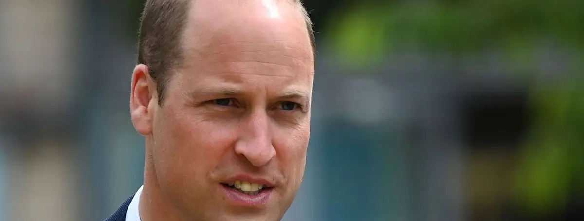 El Príncipe Guillermo se ha negado a ser el heredero de Carlos III