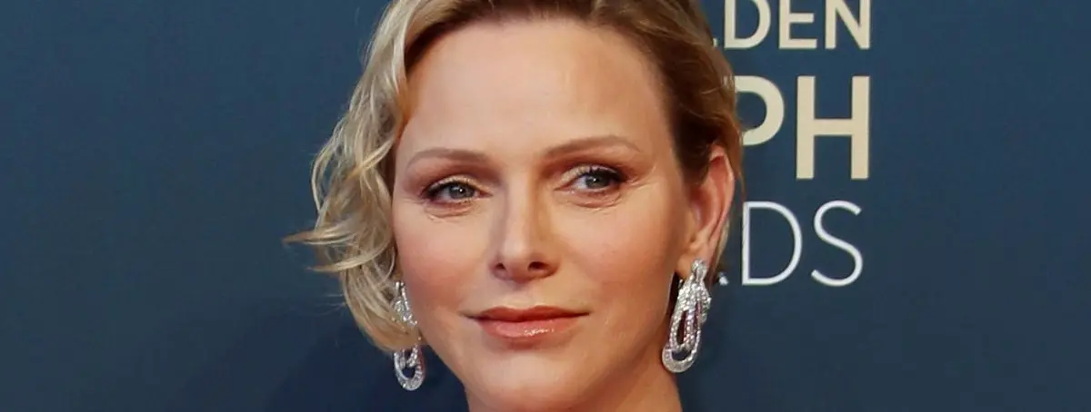 Charlène de Mónaco, interceptada en el aeropuerto de París