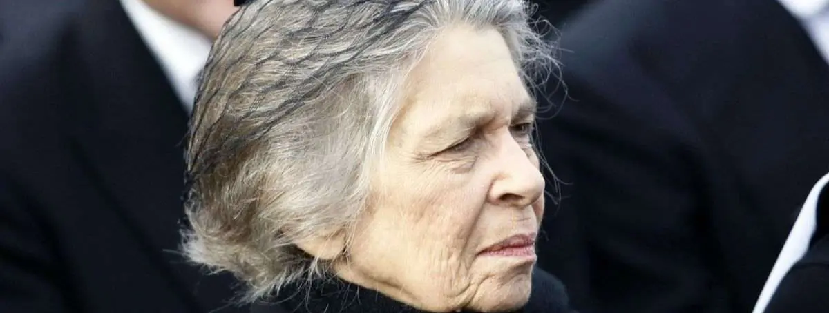 Los hijos de la reina Sofía tienen terror a la muerte de Irene de Grecia