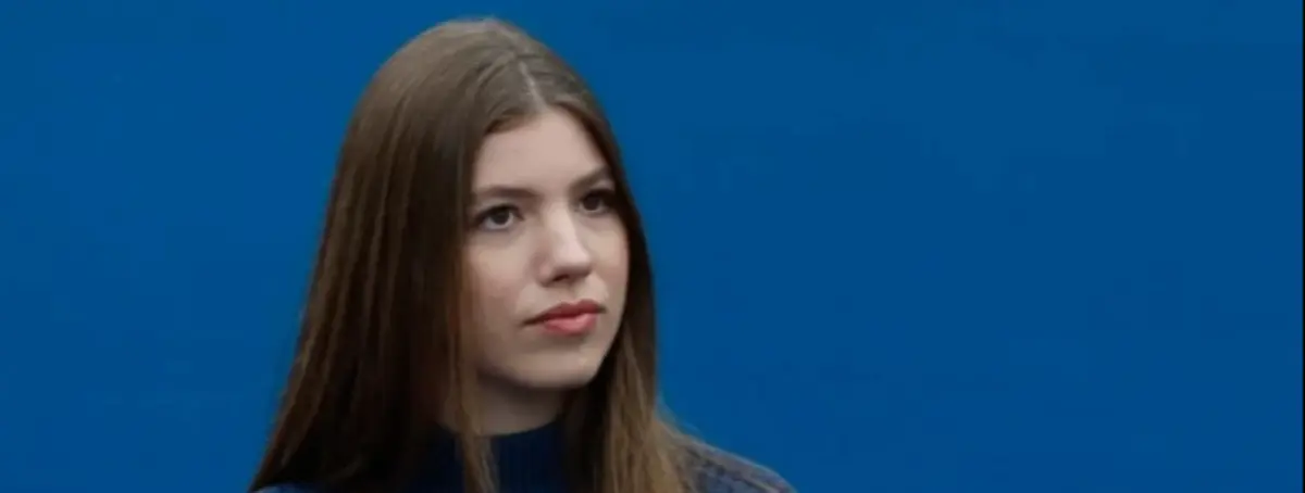 La infanta Sofía se fue de Zarzuela harta de Letizia porque le controlaba hasta las comidas