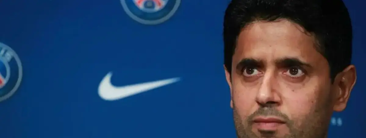 Al-Khelaïfi le ofrece un cheque en blanco si traiciona al Real Madrid con marcharse