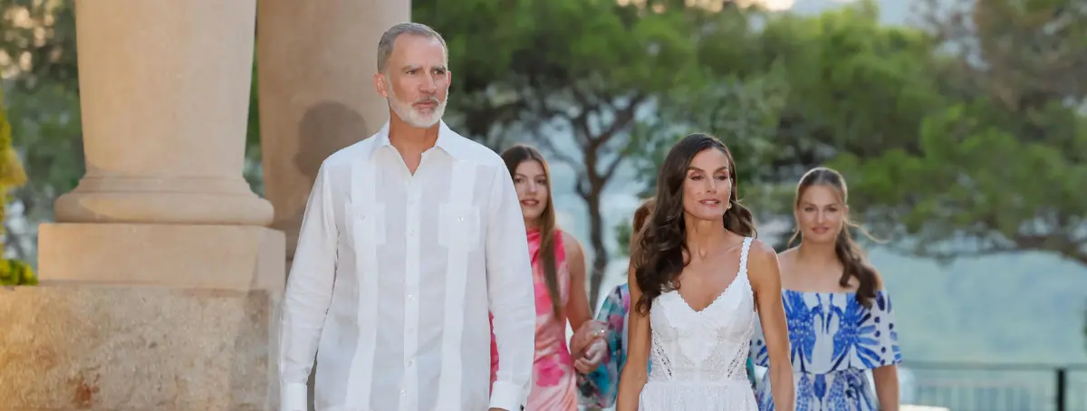 Felipe VI y Letizia no están juntos, llegaron a acuerdos que incluyen a terceras personas