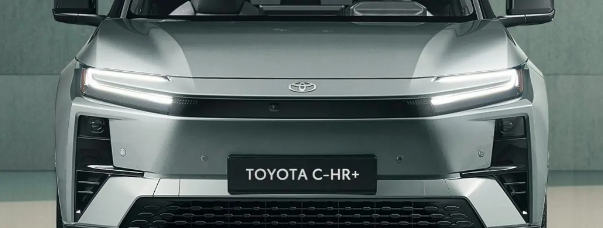 De Toyota, igual del bueno que el RAV4, pero más barato y mucho más vendido