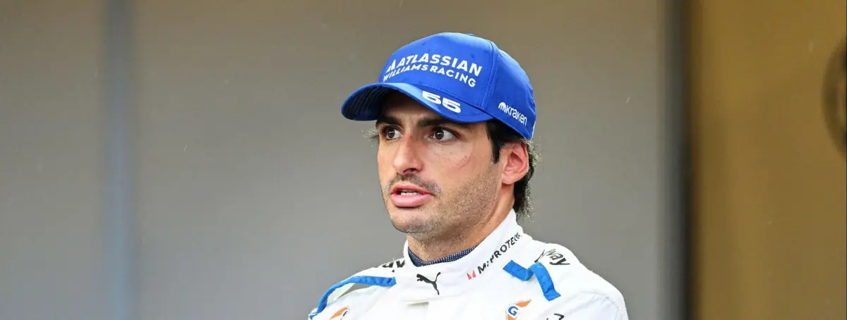 Carlos Sainz prende fuego a la polémica y señala a la FIA como responsable