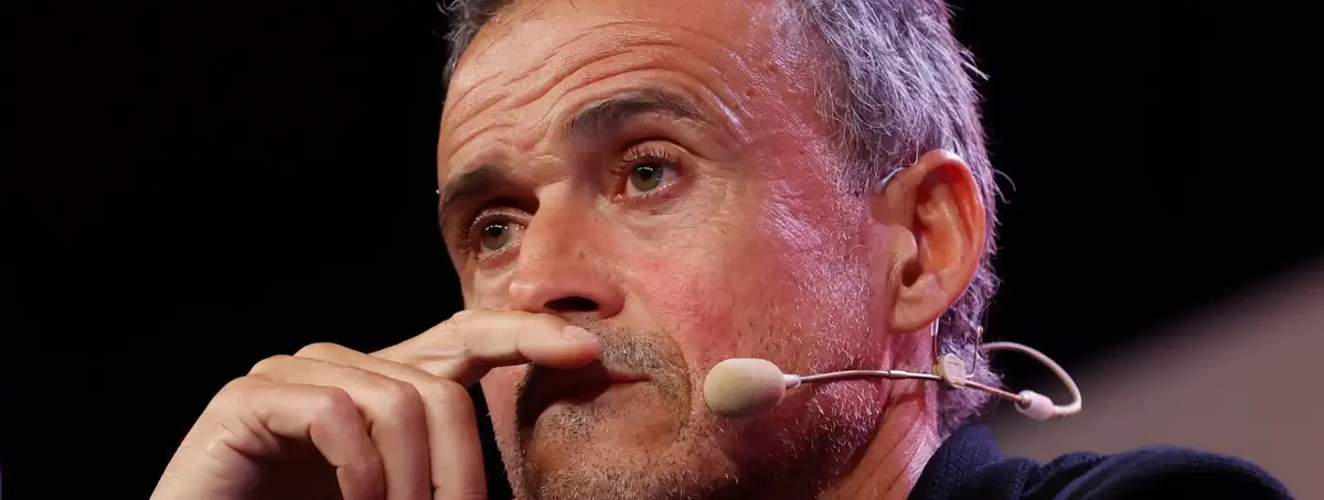 El Barça lo tasa en 30 millones, pero Luis Enrique pondrá 45 para llevarlo al PSG