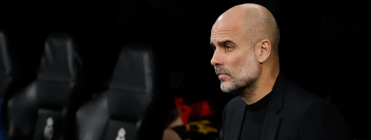 Dejaría el Real Madrid para irse con Pep Guardiola después de dejar a Vinicius en el banquillo