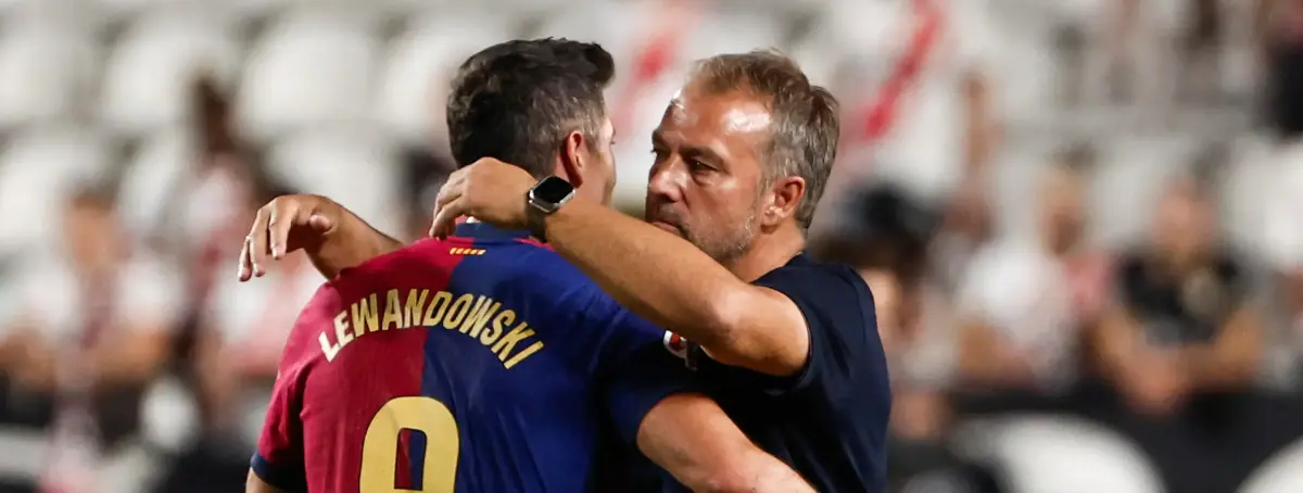 Preacuerdo firmado y Laporta ya lo sabe: en junio un intocable de Flick dejará el Barça