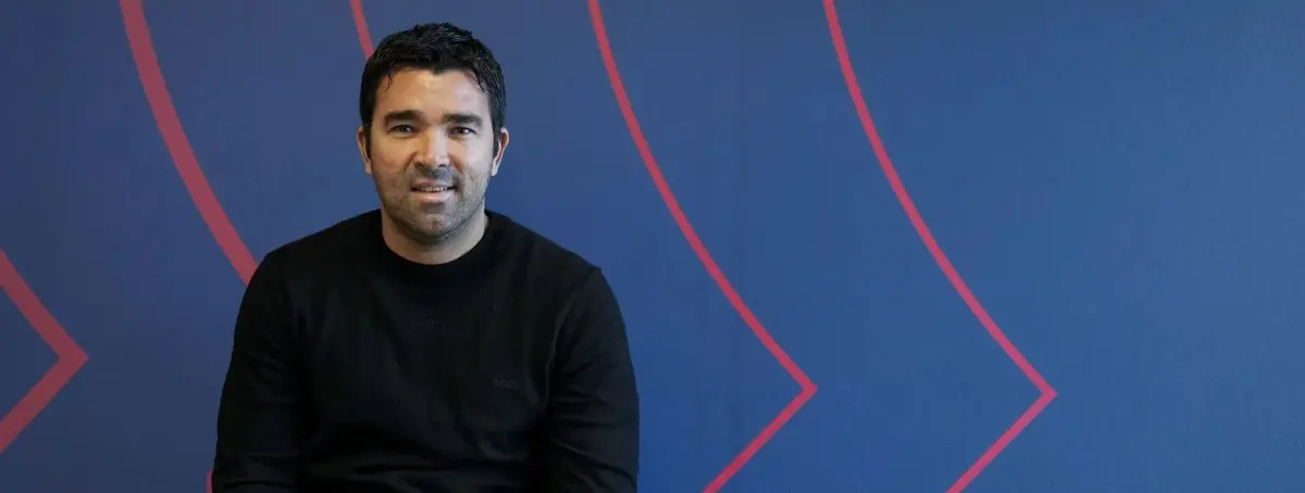 Ni Julián Álvarez ni Kane ni Haaland: Deco tiene a un crack de LaLiga para ficharlo en 2026