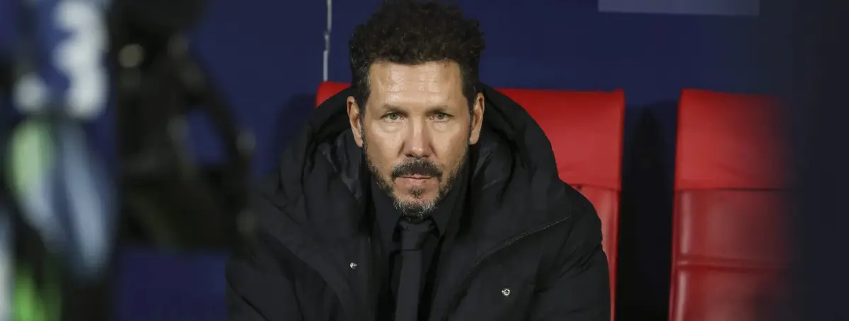 Julián Álvarez se lo ha comunicado personalmente a Diego Simeone: se quiere ir