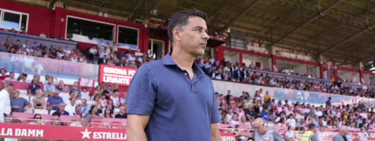 El Girona pone fecha límite a Míchel: “el peor de la LaLiga”