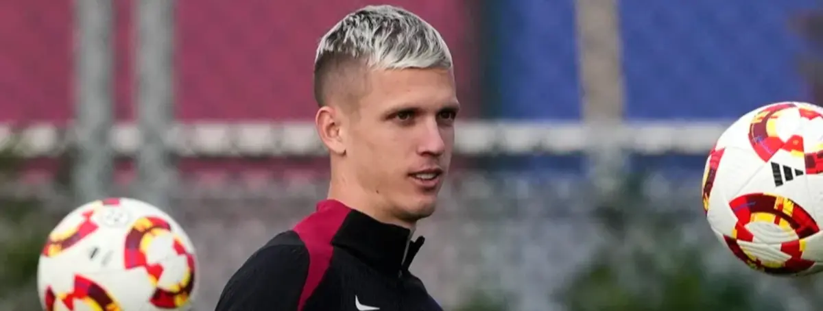 Pedri le pide a Hansi Flick que no lo vuelva a alinear porque Dani Olmo es mucho mejor