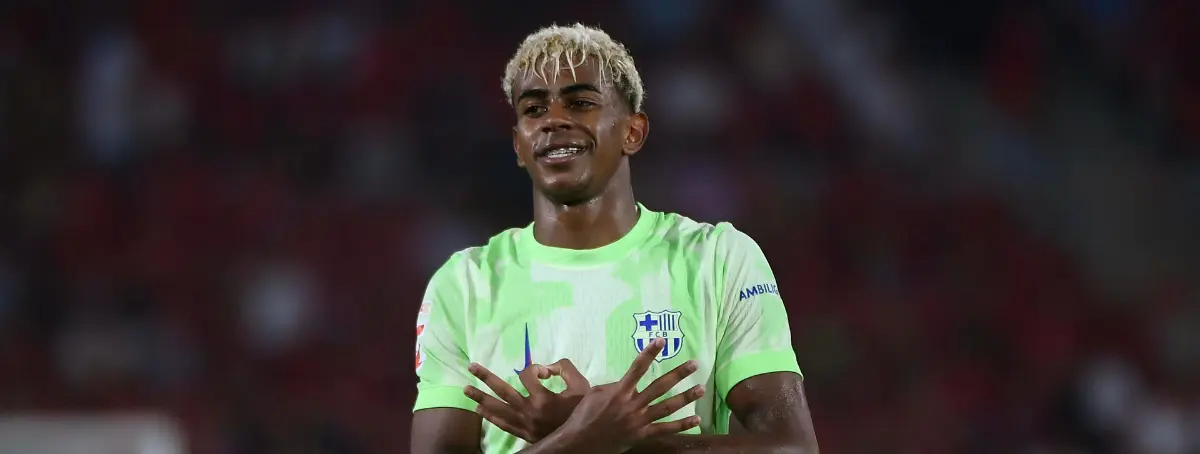 El vestuario del Barça comienza a creer que juegan mejor sin Lamine Yamal