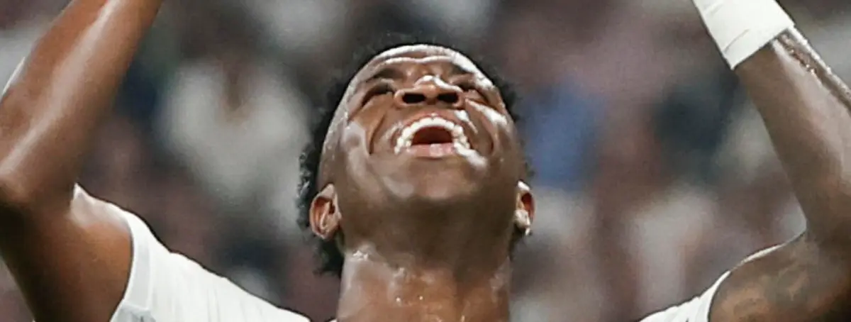 Courtois y Dani Carvajal, pesos pesados, han hablado seriamente con Vinicius, el vestuario dice basta