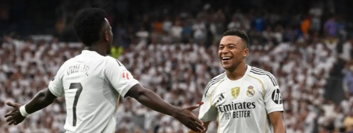 El Real Madrid y Vinícius  vuelven a plantar al Balón de Oro: este es el motivo