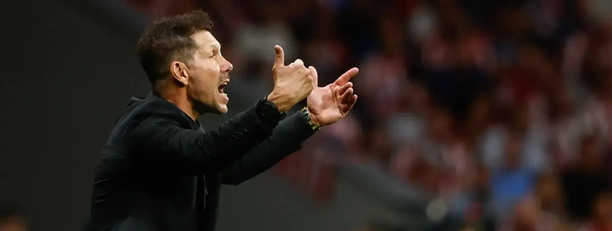 Julián Álvarez no es el único que no cree en Simeone: otro crack quiere dejar el Atleti por culpa del Cholo