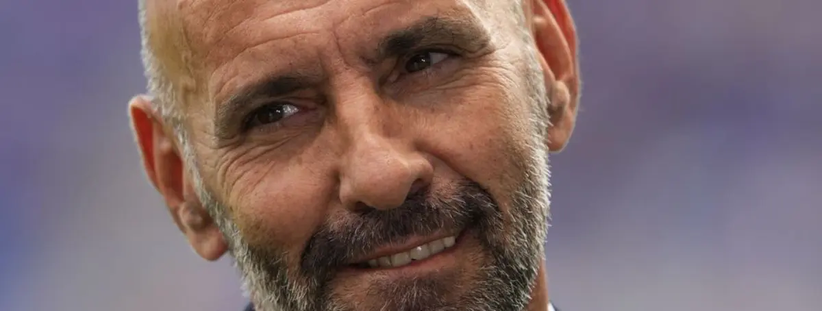 Monchi, rechazado por el Sevilla, no quieren que vuelva