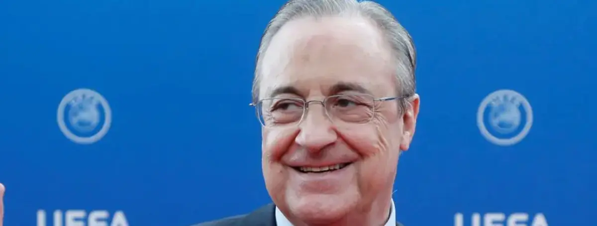 Florentino Pérez asalta el Balón de Oro con un acuerdo total para fichar por el Real Madrid