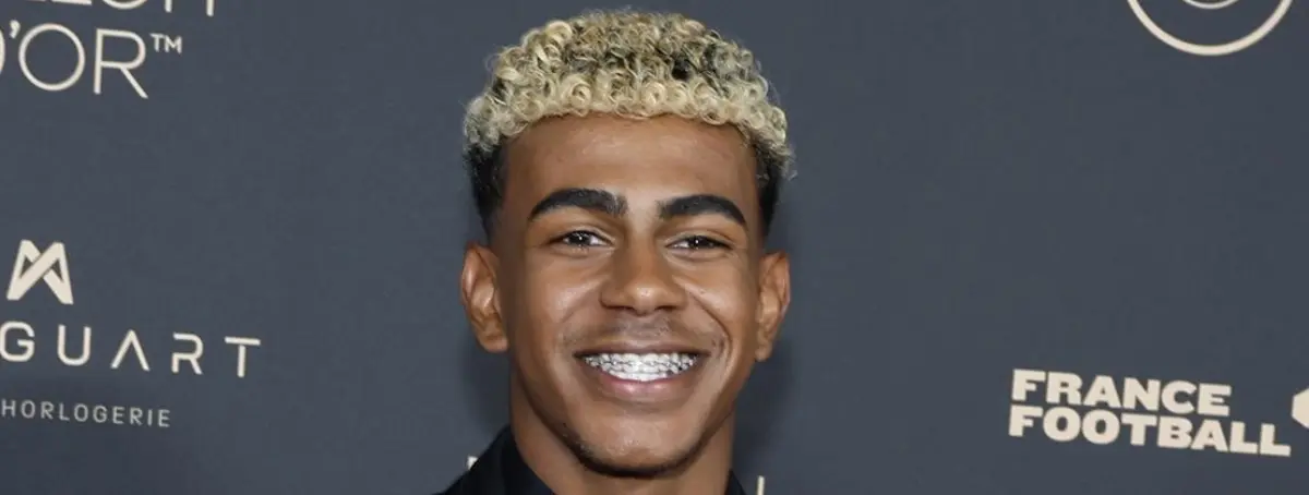 Lamine Yamal, polémica en París, la vida que lleva no gusta en el Barça