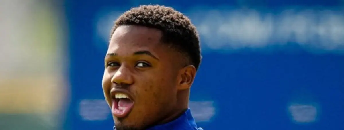 Ansu Fati deja atrás la tristeza del Barça: debut de ensueño con el Mónaco