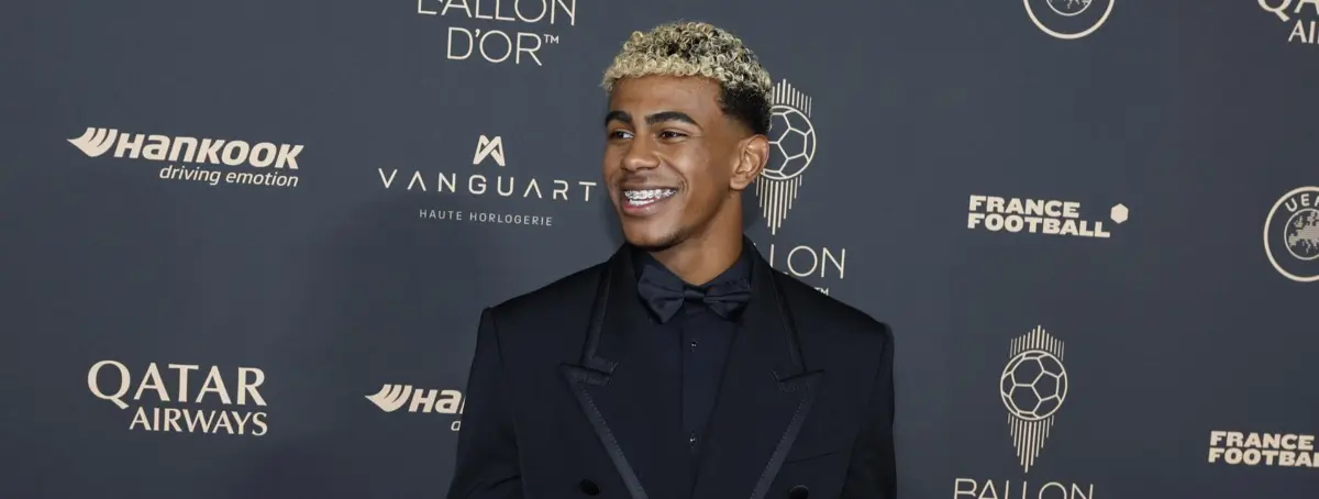 El Barça cree que el padre de Lamine Yamal es un problema