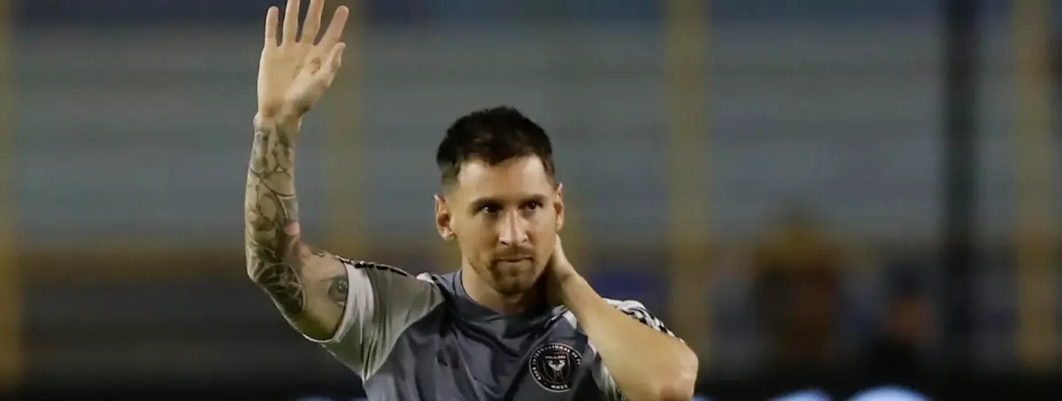 Leo Messi rompe el acuerdo que tenía para volver al Barça