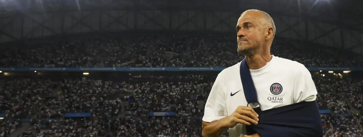 Luis Enrique tiene un acuerdo con el PSG para volver al Barça