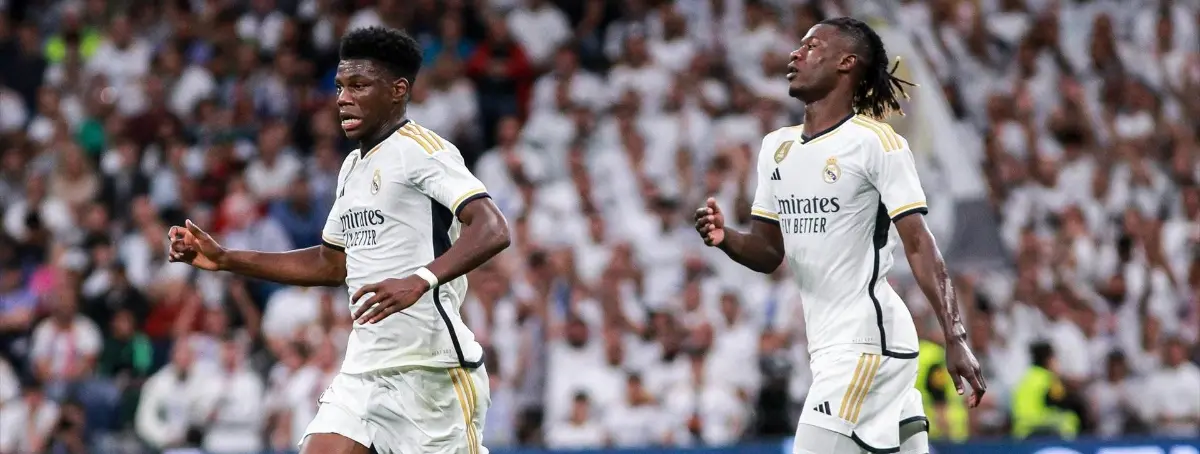 Camavinga y Tchouaméni le buscan casa: deja el Bayern a coste cero y se va con Harry Kane