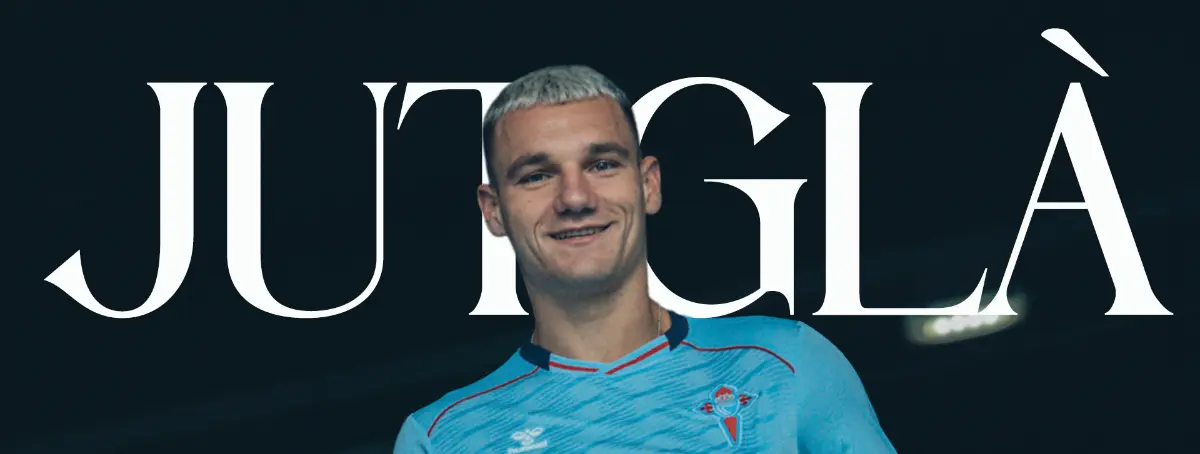 El Girona ya ha llamado al Celta para conocer su situación par el mercado de enero