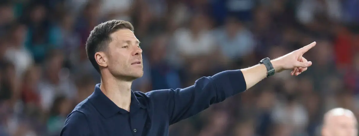 O cambia o no volverá a ser titular con el Real Madrid, Xabi Alonso no se casa con nadie, mano dura