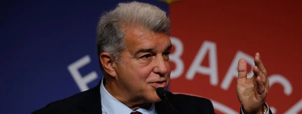 Joan Laporta acepta 70 millones, el problema es que no quiere salir del Barça, cree que es la estrella