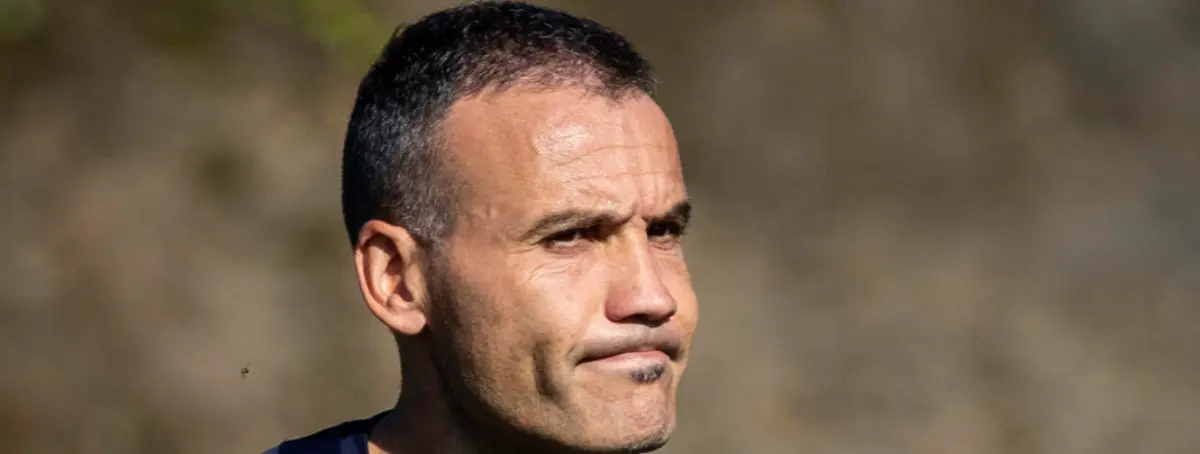 Sergio Francisco tiene sustituto, el elegido, o la Real Sociedad empieza a ganar o habrá cambio