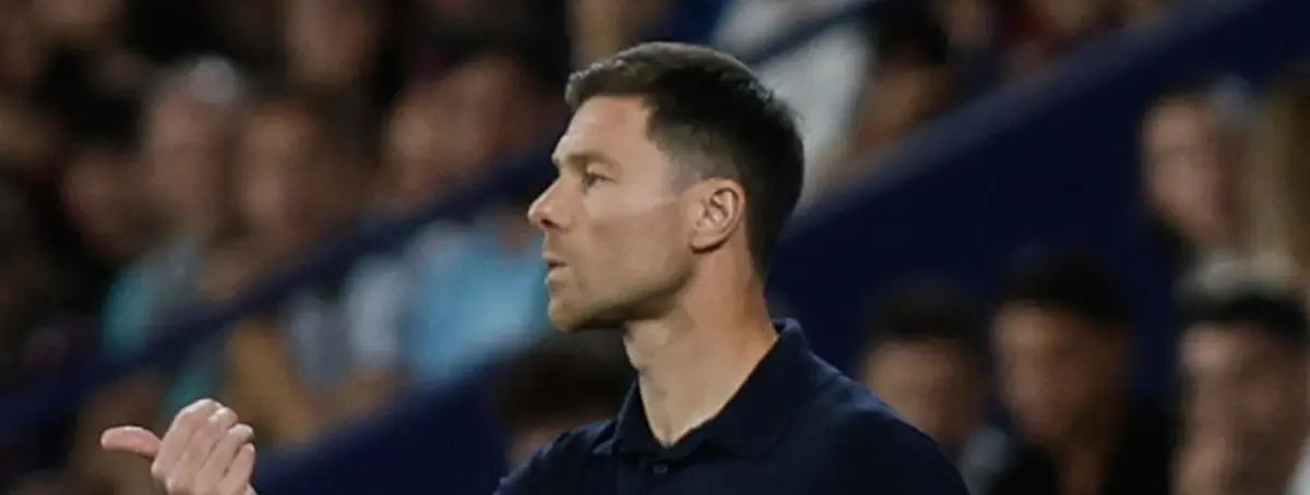 Xabi Alonso no se esconde, está sentenciado, no volverá a ser indiscutible, está fuera del Real Madrid