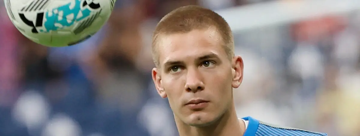 Mastantuono es muy bueno en el campo, pero en el vestuario no genera consenso, tiene fama de ir por la espalda