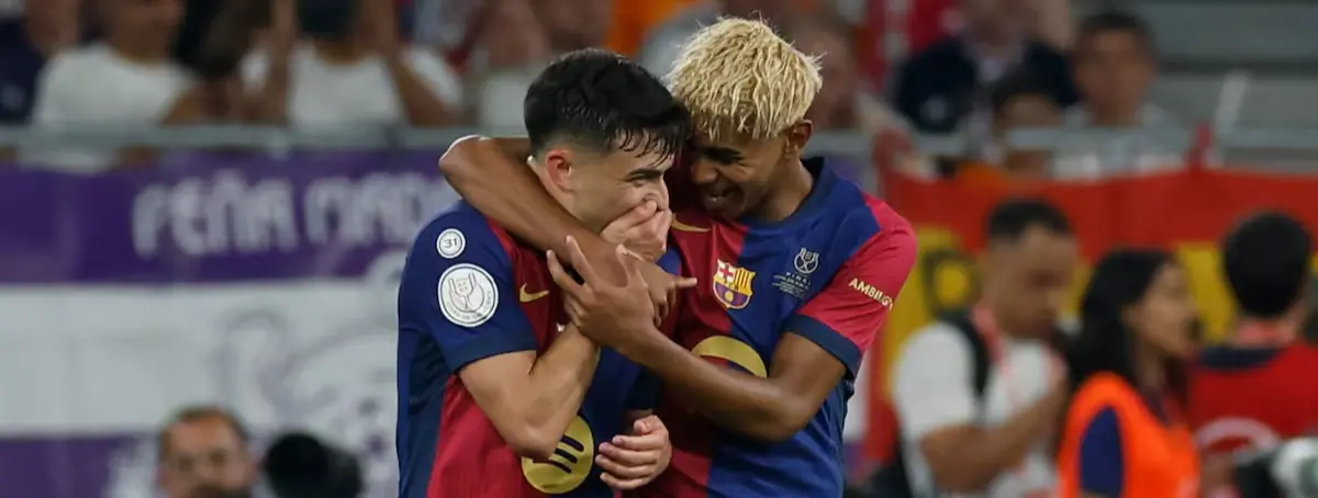 Lamine Yamal y Pedri quieren que se quede, pero el Barça no pagará los 30 millones de cláusula